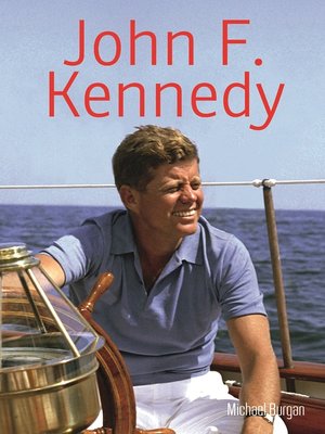cover image of John F. Kennedy